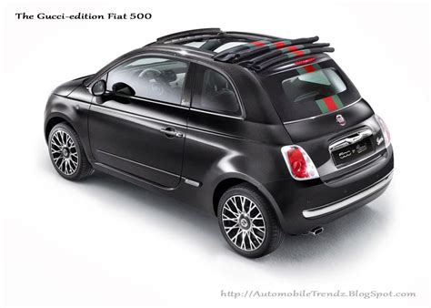 fiat 500 gucci edition review|fiat 500 gucci automatic.